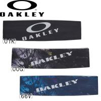 あすつく OAKLEY オークリー ヘッドバンド ヘアバンド 汗留め 吸汗速乾 ストレッチ性 STRIKING HEADBAND 24.0  FOS901759 oak24ss | 野球用品専門店ベースマン