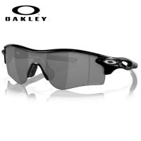 あすつく OAKLEY オークリー サングラス RadarLock Path Low Bridge Fit プリズムブラック Prizm Black × Polished Black OO9206-41 | 野球用品専門店ベースマン