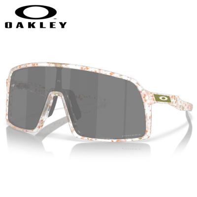 クリアフレームサングラスオークリー（スポーツサングラス）｜スポーツ