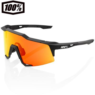 100（スポーツサングラス）（色：オレンジ系）｜アクセサリー
