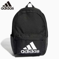 あすつく adidas アディダス リュックサック クラシック BOS バックパック 復刻 ブラック×ホワイト L9583 HG0349 adi24ss | 野球用品専門店ベースマン