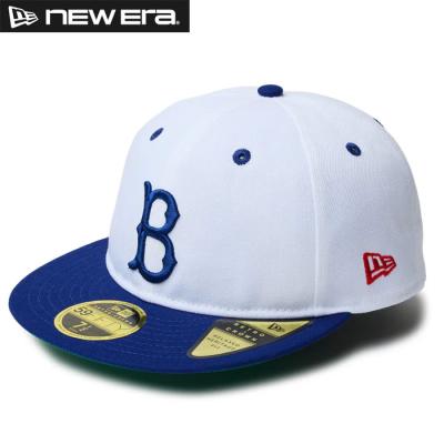 NEW ERA カスタムキャップ ブルックリンドジャース 7 5/8 藤色 ニューエラ キャップ NEW ERA KINGS 別注 59FIFTY ブルックリン
