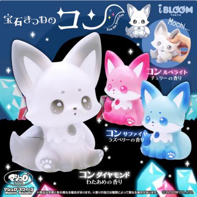 ブルーム　ハート　スクイーズ　3個セット BLOOM（おもちゃ） ブルーム スクイーズ お楽しみセット(5000）3