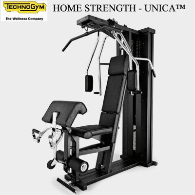 トレーニングベンチ（TECHNOGYM／スポーツ用品）（色：ブラック系）の
