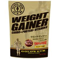 ウエイトゲイナー 2kg チョコレート風味 GOLD'S GYM_S ゴールドジムサプリ バルクアップ | B-EXCEED バスケットボール専門店