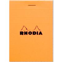 【No.11】ブロック ロディア オレンジ　BLOC RHODIA【No.11】  バレンタイン 