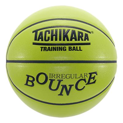 タチカラバスケットボール（色：グリーン系）のおすすめ人気商品