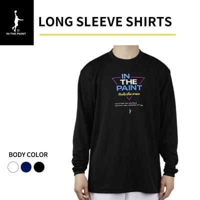IN THE PAINT ロンT 長袖シャツ 2枚セット 楽天市場】インザペイント in the paint ロングスリーブシャツの通販
