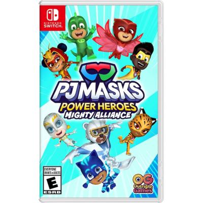Switch用ソフト（パッケージ版）（パッケージ種類：輸入版）｜Switch
