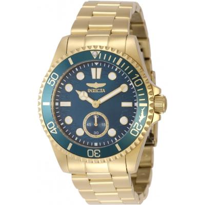 INVICTA メンズ腕時計（ベゼルカラー：ゴールド系）｜腕時計、懐中時計