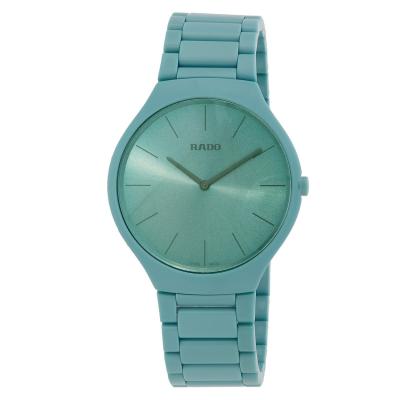 RADO 腕時計、アクセサリー（文字盤カラー：グリーン系