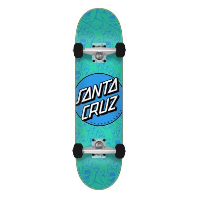 Santa Cruz Claus Grabke スケートボード コンプリート Santa Cruz
