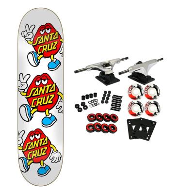 SANTA CRUZ スケートボード コンプリート｜スケートボード｜ストリート