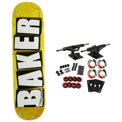 BAKER スケートボード コンプリート｜スケートボード｜ストリート系