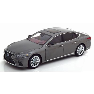 レクサスls ミニカー（ゲーム、おもちゃ）（スケール：1/18）の