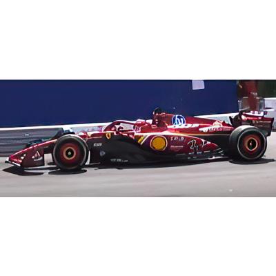 予約】FERRARI F1 SF24 ルクレール モナコGP優勝 2024 N16 予約】FERRARI F1 SF24 ルクレール モナコGP優勝 2024 N16