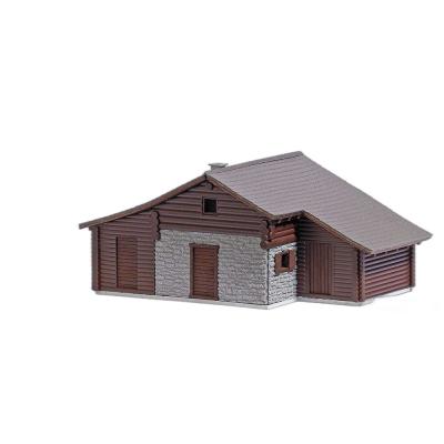 山小屋 模型の商品一覧 通販 - Yahoo!ショッピング