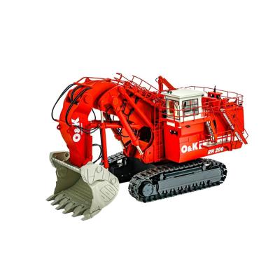 予約】2026年発売予定 O&K Excavator油圧ショベル RH200 Shovel / BYMO