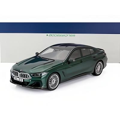 BMW 8シリーズ ALPINA B8 グランクーペ LCI (G16) 2023 グリーン