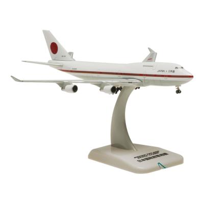航空自衛隊 JASDF 日本国政府専用機 ボーイング 747-400 20-1101