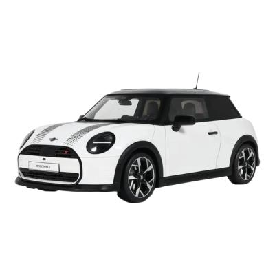 予約】 ミニ クーパー S 2025 ホワイト / Otto Mobile 1/18 ミニカー