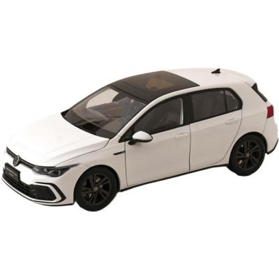 vwゴルフ8（おもちゃのミニカー）｜模型、プラモデル | ゲーム