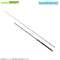 【ご予約商品】●シマノ　26 キャプチャー 174M＋-2 （277220）　※6月下旬〜8月以降入荷予定 | 釣具のバスメイトインフィニティ
