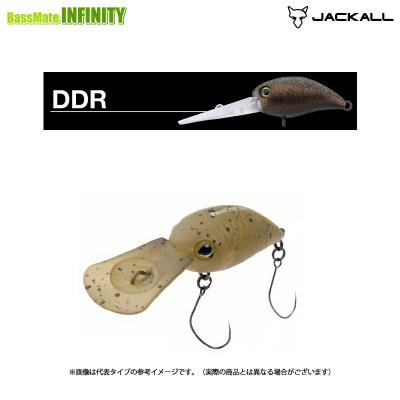 CRANK（JACKALL） ティモン パニクラ ダッシュ DDR 【メール便配送可