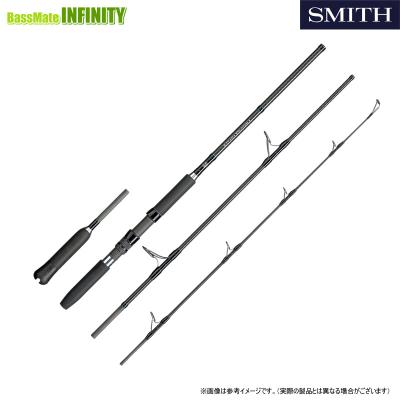 スミス オフショアスティック AMJX-S62Mのおすすめ人気商品一覧 通販