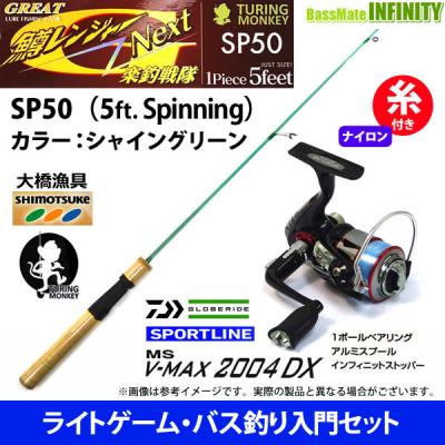 釣りセット　トラウト　バス　アジ　メバルなどに 2024/5/5後編】島根の海でライトゲーム。トラウトタックルでメバル