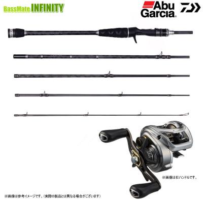 Abu Garcia 釣り竿セット｜釣り｜アウトドア、釣り、旅行用品