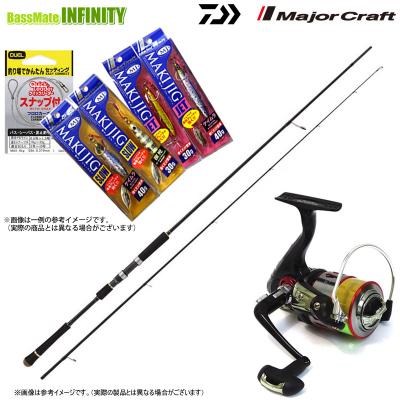 ショアジギングセット 楽天市場】ショアジギング セットの通販