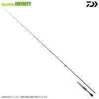 ●ダイワ　スティーズ S60XUL-SV・ST グランディーフィール フィネスZERO (スピニングモデル) | 釣具のバスメイトインフィニティ