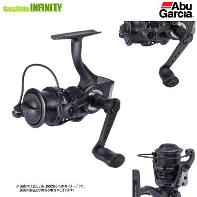 レイレックス アブガルシア 2500 shd RAYREX SP（レイレックス スピニング）│ Abu Garcia（アブガルシア