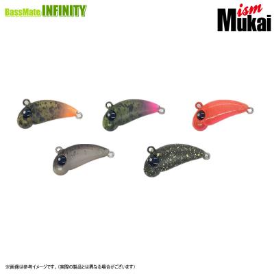 ムカイ リトルポゴ（MUKAI FISHING／ハードルアー ミノー、プラグ