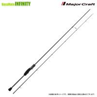 【ご予約商品】●メジャークラフト　鯵道 アジドウ 7G AD7-652L+/S （スピニングモデル）　※7月末〜9月以降入荷予定 | 釣具のバスメイトインフィニティ