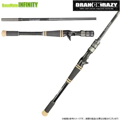 ドランクレイジー（バスロッド）｜ロッド、釣り竿｜釣り | アウトドア