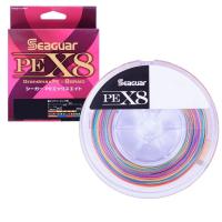 シーガー(Seaguar) ライン PEライン シーガー PE X8 釣り用PEライン 150m 1号 20lb(9.1kg) マルチ | BASS