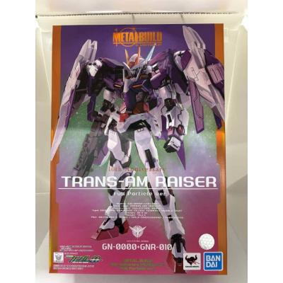 METAL BUILD 10th Anniversary トランザムライザー Full Particle ver