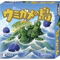 ウミガメの島 日本語版（ボードゲームまとめ買いで最大15％オフクーポン対象） | バトンストア Yahoo!店