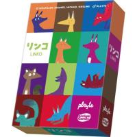 【ポイント2倍！】リンコ　　ボードゲーム　アークライト（ボードゲームまとめ買いで最大15％オフクーポン対象） | バトンストア Yahoo!店