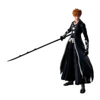 【2024年6月再販予約】S.H.フィギュアーツ 黒崎一護 -卍解・天鎖斬月-　「BLEACH」 | バトンストア Yahoo!店