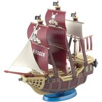 ワンピース偉大なる船(グランドシップ)コレクション オーロ・ジャクソン号　プラモデル | バトンストア Yahoo!店