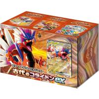 ポケモンカードゲーム スカーレット＆バイオレット スターターデッキ＆ビルドセット 古代のコライドンex | バトンストア Yahoo!店