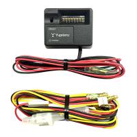 送料無料 OP-VMU01 ユピテル ドライブレコーダー用 電源直結ユニット 駐車監視 電圧監視機能付 | BATTERY BOX