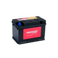 インディゴ（INDIGO）バッテリー　57412　欧州車用 | 九州トータルプランニング