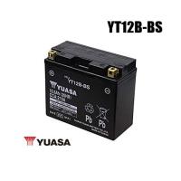 YT12B-BS 台湾 ユアサ シールド型 バイク バッテリー | batterys-cafe