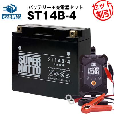 zzr1400バッテリー（SUPER NATTO）のおすすめ人気商品一覧 通販