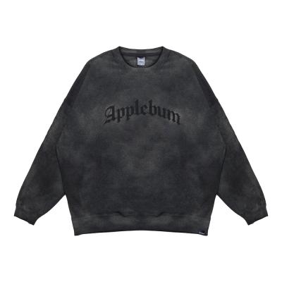 APPLEBUM】”3 STARS” スウェット（オフホワイト）【XXL】