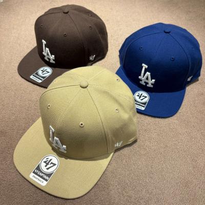 47 FORTYSEVEN フォーティーセブン CAPTAIN NSHOT12WBP キャップ